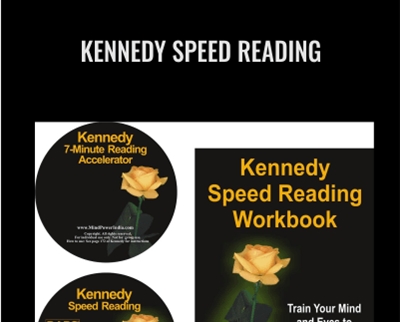 Kennedy Speed Reading - Raj bapna