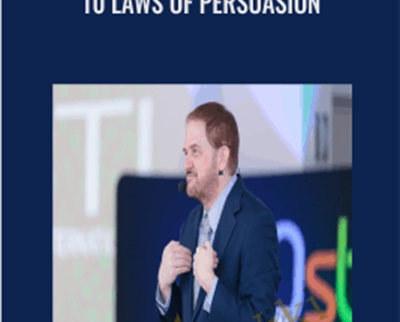 10 Laws of Persuasion - Kevin Hogan