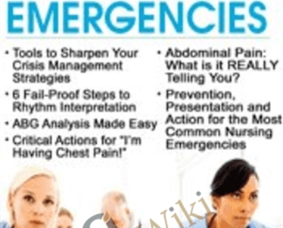 Key Interventions and Documentation Strategies During a Patient Emergency - Pam Collins