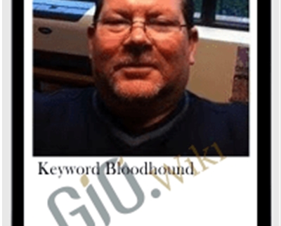 Keyword Bloodhound - James J Jones