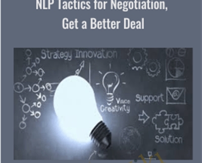 NLP Tactics for Negotiation