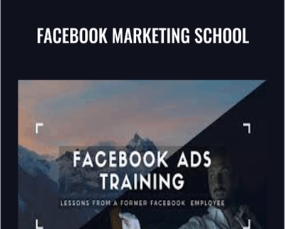 Facebook Marketing School - Khalid M