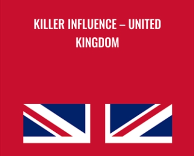 Killer Influence -United Kingdom - David Snyder