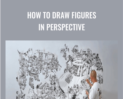 How to Draw Figures in Perspective - Kim Jung Gi