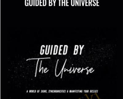 Guided By The Universe - Kimberley Wenya