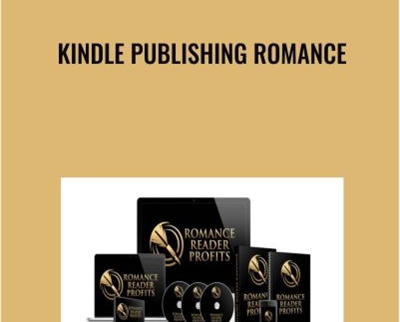 Kindle Publishing Romance - Ty Cohen