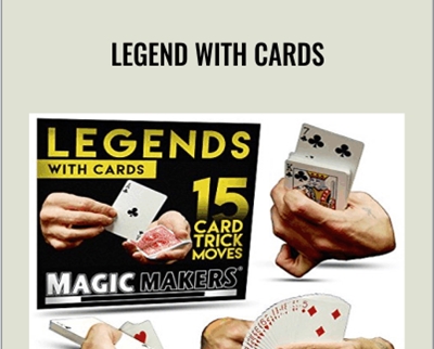 Legend with Cards - Kris Nevling