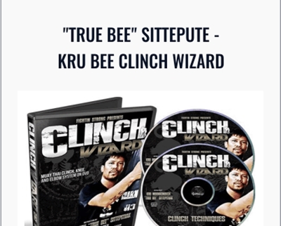 True Bee Sittepute-Kru Bee Clinch Wizard - Kru Moonkondech