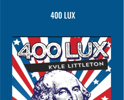 400 Lux - Kyle Littleton