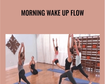 Morning Wake Up Flow - Kyle Miller Yoga