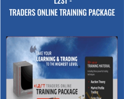 L2ST -Traders Online Training Package - Anonymous