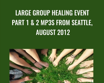 Large group healing - Kenji Kumara