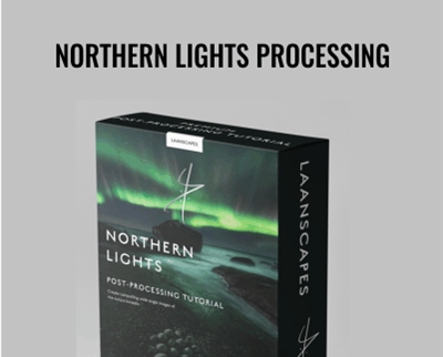 Northern Lights Processing - Laanscape