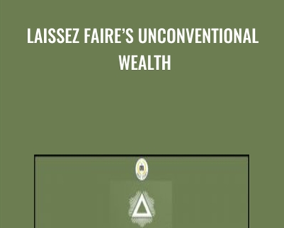 Laissez Faires Unconventional Wealth - Ryan Cole