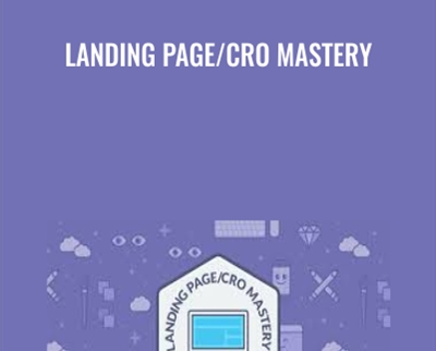 Landing Page/CRO Mastery - Jonathan Dane