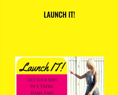 Launch It - Katrina Ruth