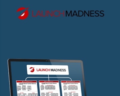 Launch Madness - Mark Thompson