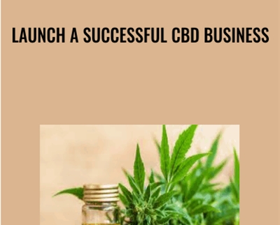 Launch a Successful CBD Business - Dr. Burnetta Thomas