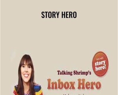 Story Hero - Laura Belgray