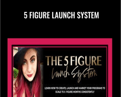 5 Figure Launch System - Laurie Burrows