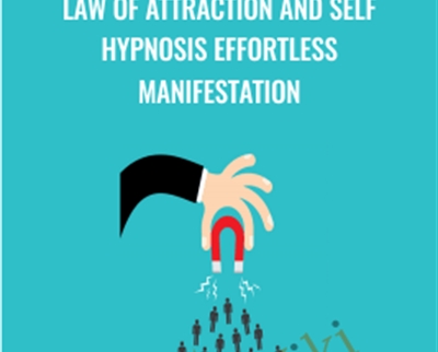Law of Attraction and Self Hypnosis Effortless Manifestation - Chris Spink