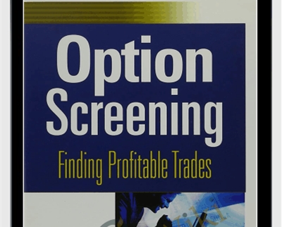Option Screening / Finding Profitable Trades - Lawrence Gavanagh