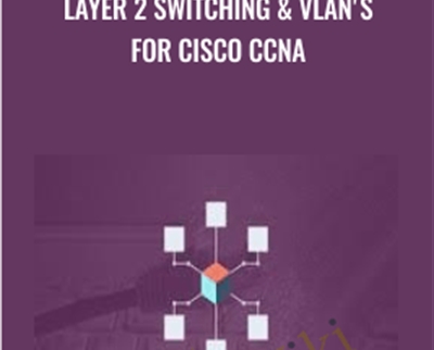 Layer 2 Switching and VLANs for Cisco CCNA - Lazaro Diaz