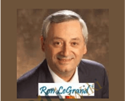 Lead Selling Machine - Ron LeGrand