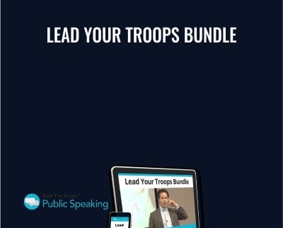 Lead Your Troops Bundle - Jason Teteak