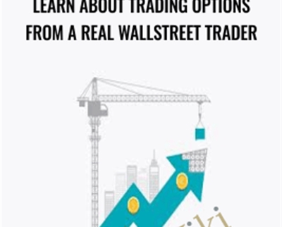 Learn About Trading Options From a real wallstreet trader - Udemy