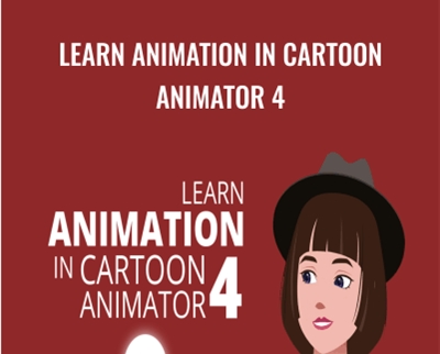 Learn Animation in Cartoon Animator 4 - 2D Animation 101