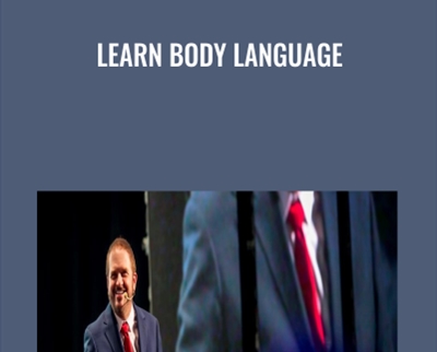 Learn Body Language - Kevin Hogan