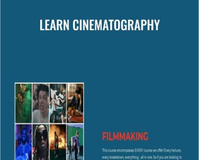 Learn Cinematography - Thomas and Jakob