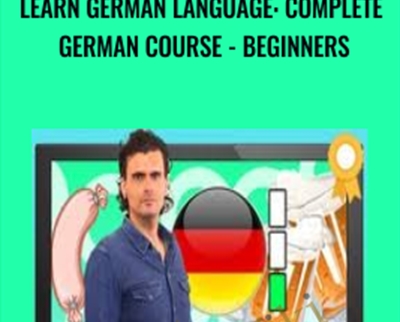 Learn German Language: Complete German Course -Beginners - Udemy