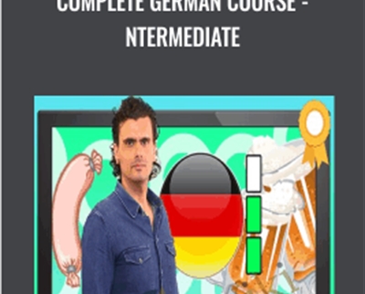 Learn German Language: Complete German Course -Intermediate - AbcEdu Online