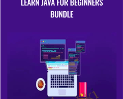 Learn Java for Beginners Bundle - Pranjal Srivastava