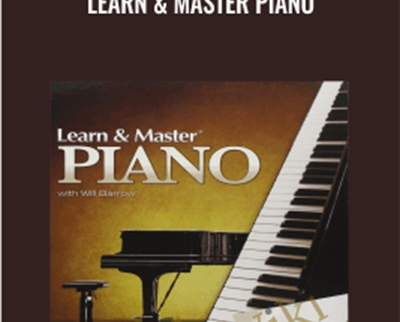 Learn and Master Piano - Will Barrow