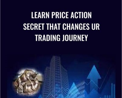 Learn Price Action Secret That Changes UR Trading Journey - Biplab goswami