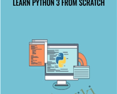 Learn Python 3 from scratch - Lets Kode It