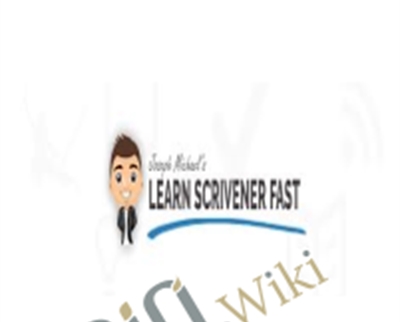 Learn Scrivener - Joseph Michael