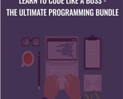 Learn To Code Like a Boss - The Ultimate Programming Bundle