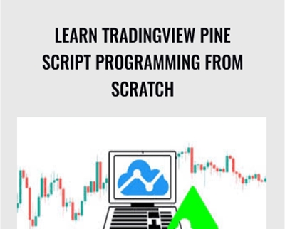 Learn TradingView Pine Script Programming From Scratch - Kevin Dostalek
