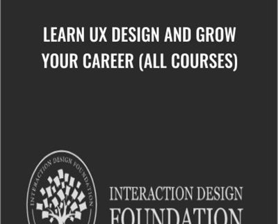 Learn UX Design and Grow Your Career (All Courses) - Interaction Design