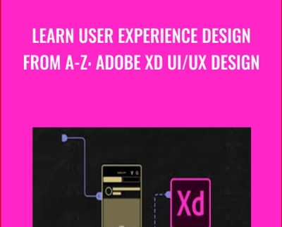 Learn User Experience Design from A-Z: Adobe XD UI/UX Design - Juan E. Galvan and Arthur Zudin
