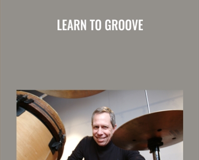 Learn to Groove - Robert Jospe