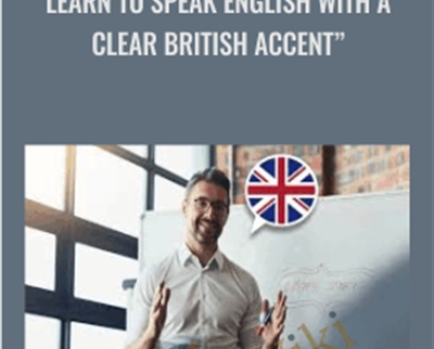 Learn to Speak English with a Clear British Accent - Alasdair Jones