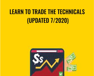 Learn to Trade The Technicals (Updated 7/2020) - Wealthy Education