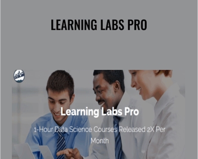 Learning Labs Pro - Matt Dancho