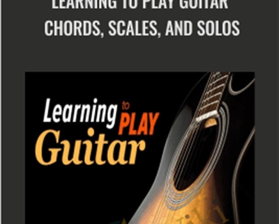 Learning to Play Guitar: Chords
