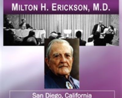 Lectures and Demonstrations of Milton H. Erickson